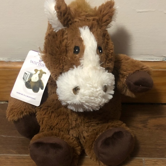 warmies horse